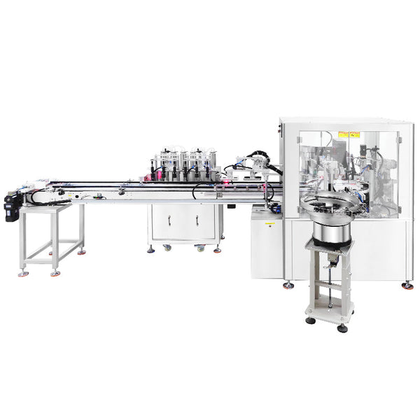 ZONESUN ZS-AFC9B Automatic Perfume Production Line