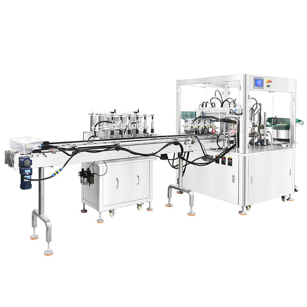  ZS-AFC9C Automatic Perfume Production Line