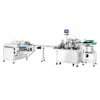 ZONESUN ZS-AFCU1 Marker pen Monoblock Machine Megnetic Pump Filling Pressing Machine