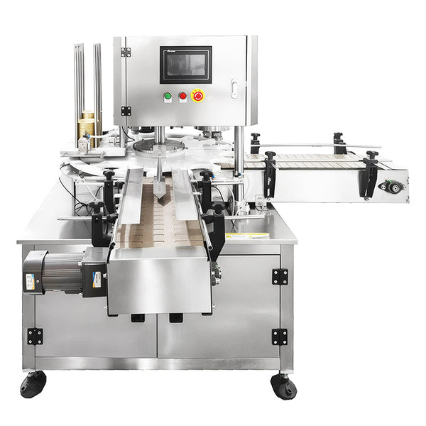  Aluminum Can Sealing Machine