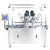 ZONESUN ZS-AFK120 Automatic Double-Head Vacuum Can Seamer with Lid Feeding System
