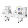 ZONESUN ZS-AFS01P Automatic 4-Head Cup Filling and Sealing Machine for Yogurt Pudding Jelly Sauce and Liquid Food Packaging