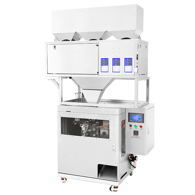 candy filling machine
