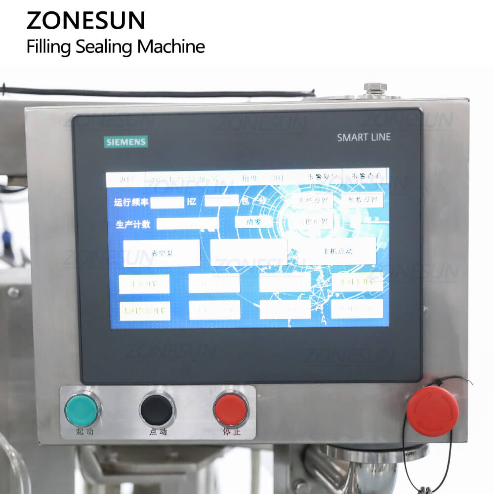 ZONESUN ZS-AFS08K6 Compact Multi-head Granular Fertilizer Weighing Filler Pet Dental Chew Cubes Premade Pouch Granule Packing Machine