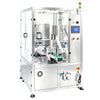 ZONESUN ZS-AFS20D Automatic Hidden Tea Cup Filling and Sealing Machine for Tea and Coffee