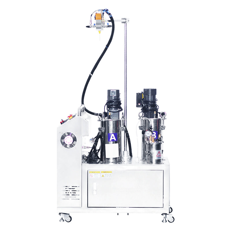 ZONESUN ZS-AGD2 Automatic AB PCB Glue Dispensing Machine