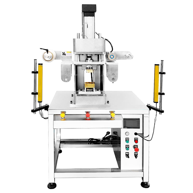 ZONESUN ZS-APZ1 Automatic Soap Stamping Machine Pressing Equipment