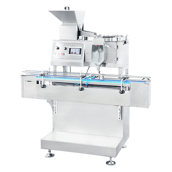 ZONESUN ZS-ASL2 Automatic Candy Counting and Filling Machine