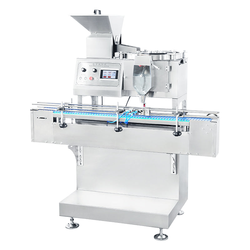 ZONESUN ZS-ASL2 Automatic Candy Counting and Filling Machine
