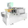 Automatic juice tube filler and sealer