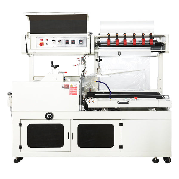 ZONESUN ZS-BF650 Automatic Side-Sealing Shrink Wrapping Machine