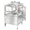 ZONESUN ZS-BIB210 Automatic Aseptic Bag-in-Box Filling Machine for Juice Dairy Sauce and Liquid Food Products 2-25L BIB Bags