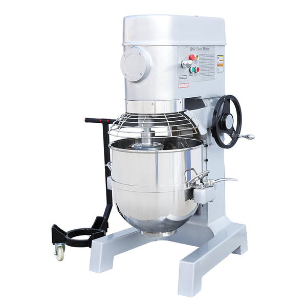 ZONESUN ZS-BM60 Industrial Bakery Dough Mixer