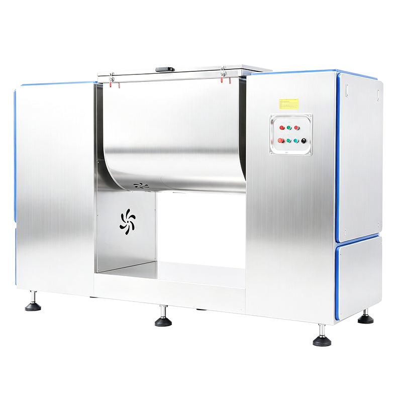 ZONESUN ZS-BM600L 600L Horizontal Tilting Ribbon Mixer for Powder and Granule Materials