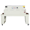 ZONESUN ZS-BSP4522 Heat Shrink Tunnel for PVC/POF Film Packaging in Retail & Industry