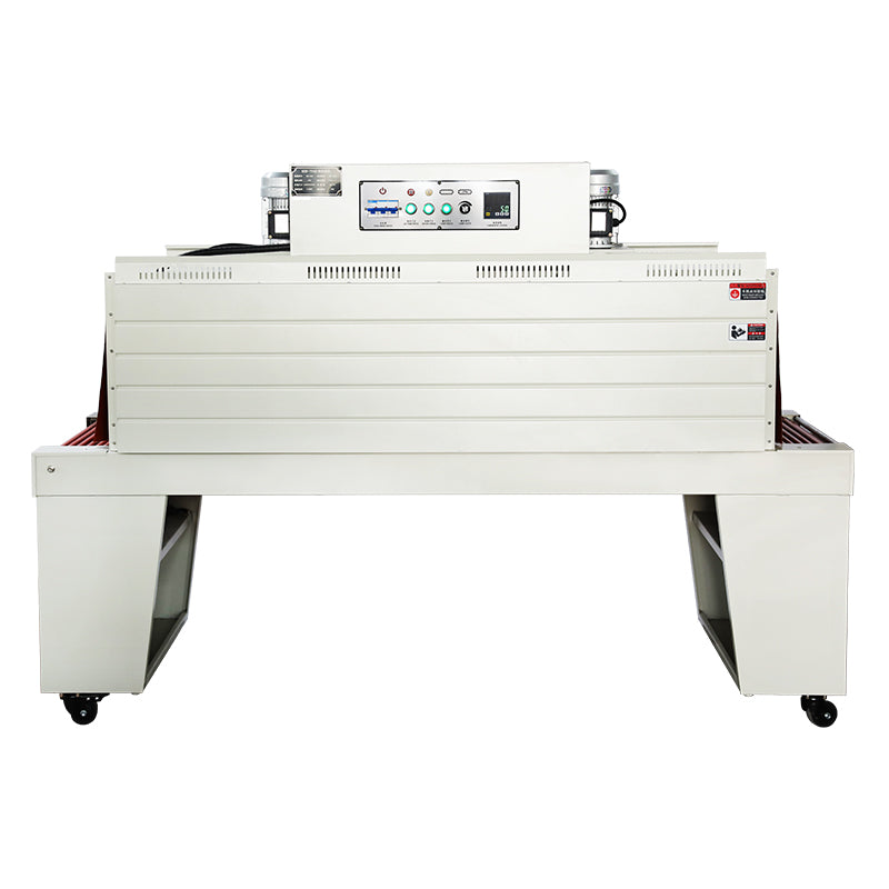 Heat Shrink Tunnel Wrapping Machine