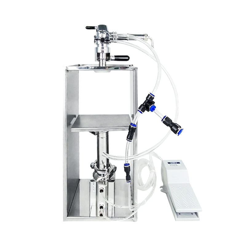Isobaric Can Filling Machine