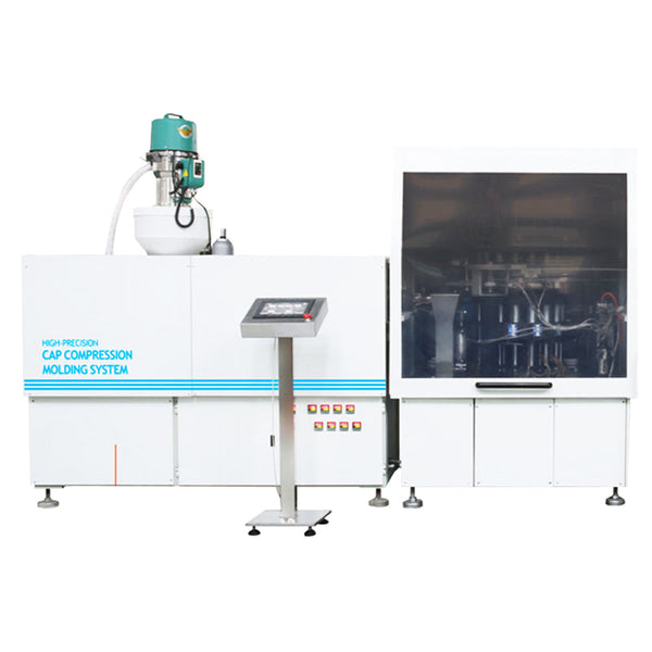 Cap Molding Machine