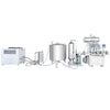 Carbonated beverage mixer