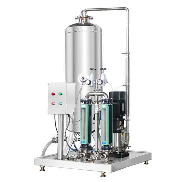 Beverage processing equipment