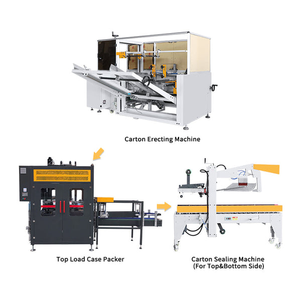 beverage carton packing