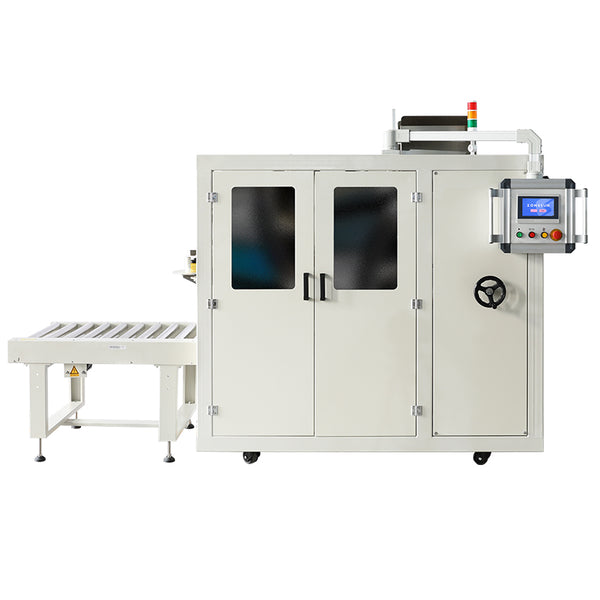 ZONESUN ZS-CSPM3 Carton Erector for E-commerce Parcel & Small Box Packaging