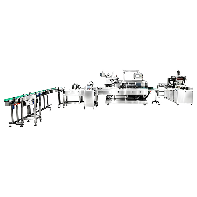 pharmaceutical packaging machine