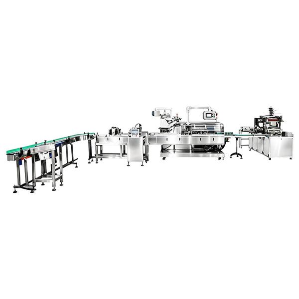 pharmaceutical packaging machine