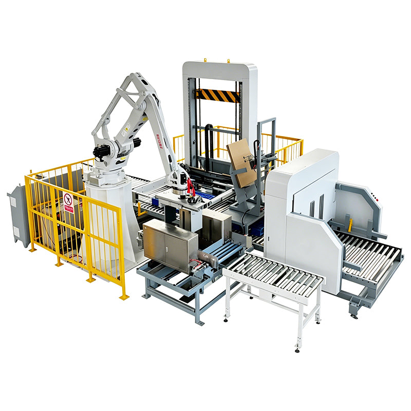 industrial palletizing robot