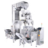 ZONESUN ZS-CZP320 Multi-Head Granule Packing Machine for Snacks & Pet Food Lines
