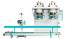 ZONESUN ZS-DCS50 Fully Automatic Bulk Bag Filler Granule Powder Filling Sealing Equipment