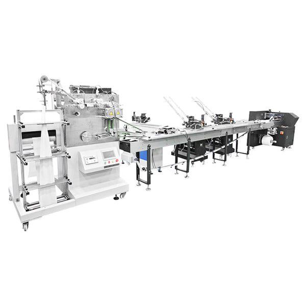 Cutlery Wrapping Machine