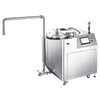 ZONESUN ZS-DG130 Automatic Cake Aeration Mixer for Sponge Cake Chiffon Cake and Pound Cake Bakery Production