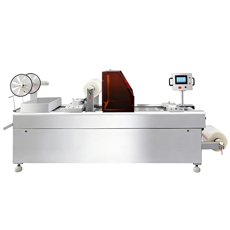 Automatic Stretch Film Vacuum Packaging Machine