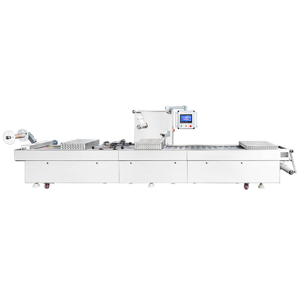 Automatic Product Vacuum Shrink Packaging Machine