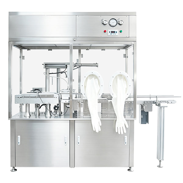 ZONESUN ZS-DM1 Automatic Prefilled Syringe Denesting Machine