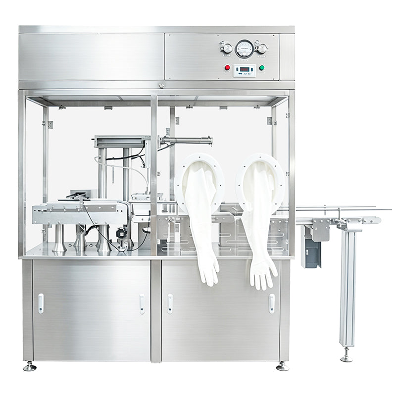 ZONESUN ZS-DM1 Automatic Prefilled Syringe Denesting Machine