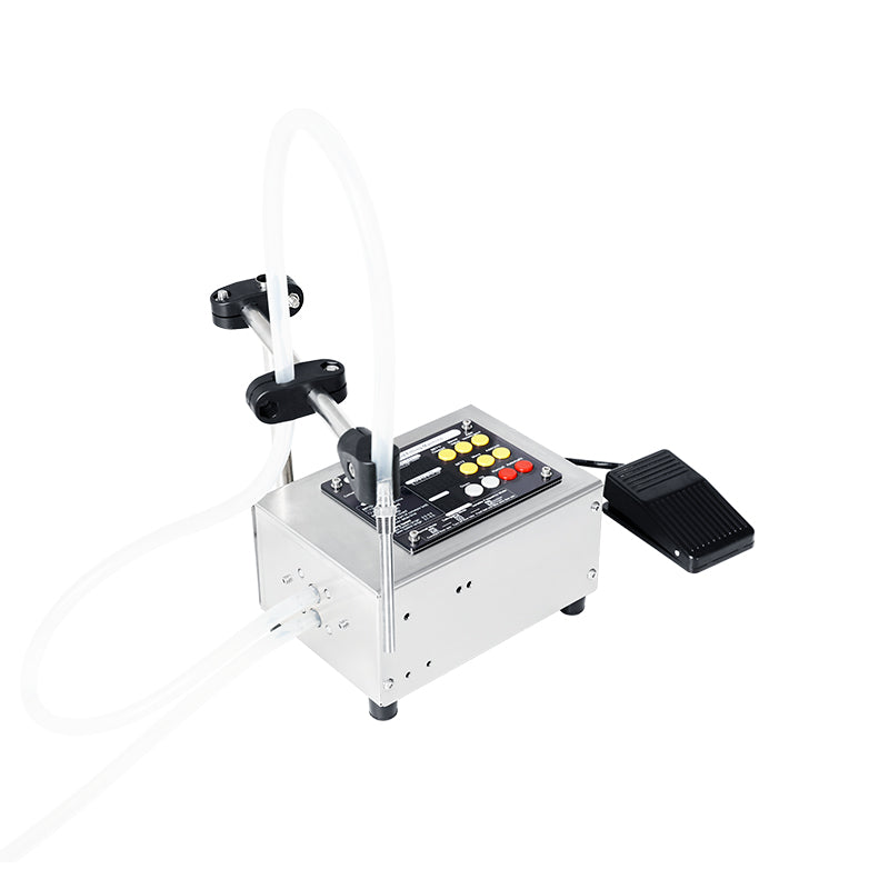 ZONESUN ZS-DPYT3000A Intelligent Dual-Head Liquid Filling Machine