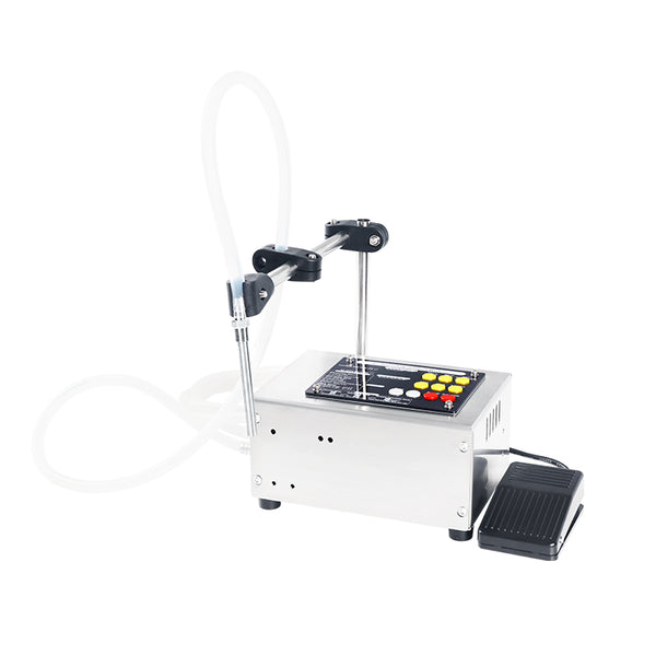 ZONESUN ZS-DPYT3000A Intelligent Dual-Head Liquid Filling Machine
