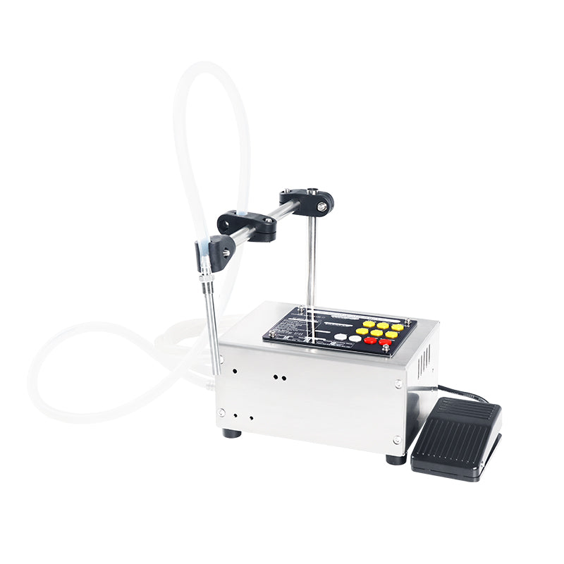 ZONESUN ZS-DPYT3000A Intelligent Dual-Head Liquid Filling Machine