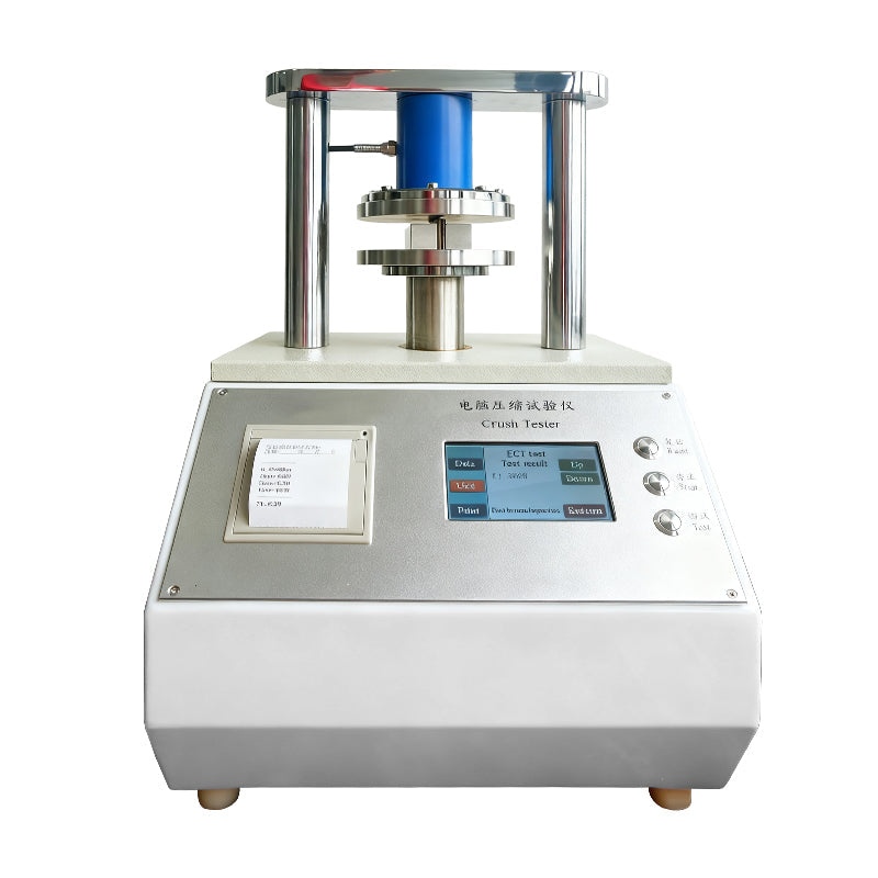  ZONESUN Crush Testing Machine 
