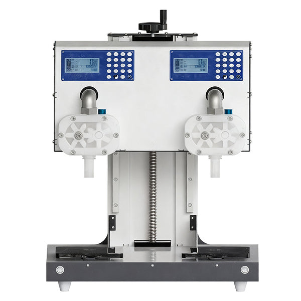 Semi Automatic Paste Filling Machine