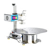 ZONESUN ZS-DTFP3 Rotary Paste Filling Machine Honey, Sauces, and Creams Filler