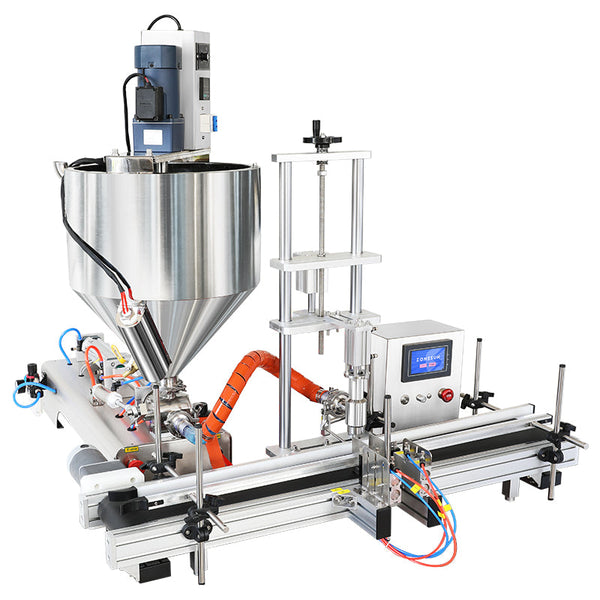 lip balm filling machine