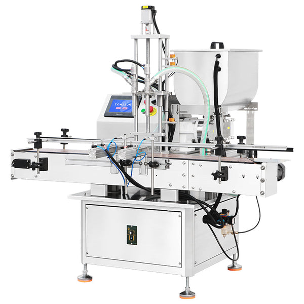 Cosmetic cream filler