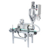 ZONESUN ZS-DTGT900M Paste & Liquid Filling Machine with Mixer and Heater
