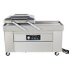 ZONESUN ZS-DZ400 Double Chamber Vacuum Packaging Machine with Date Coder