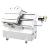 ZONESUN ZS-DZ500K Compact Chamber Vacuum Sealer for Food Packaging