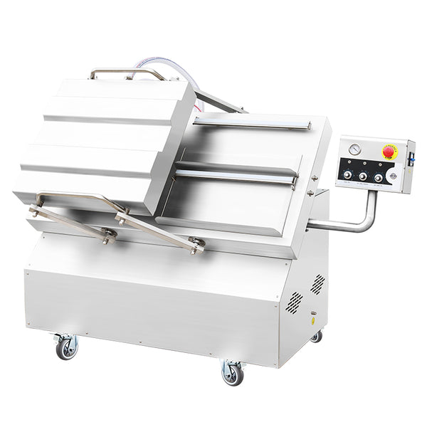 ZONESUN ZS-DZ500K Compact Chamber Vacuum Sealer for Food Packaging