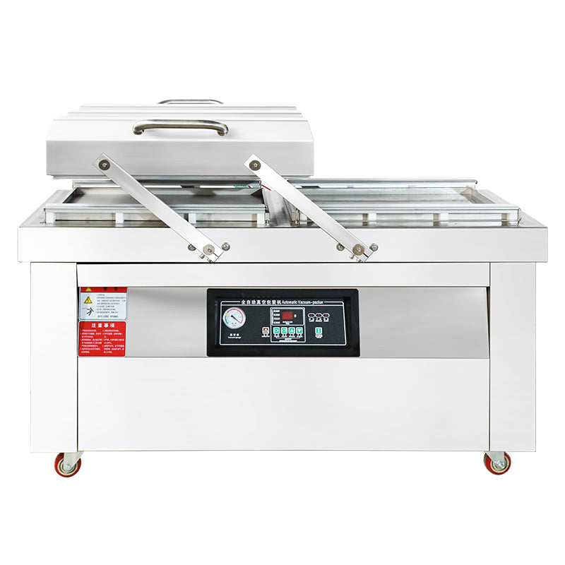 ZONESUN Double Chamber Vacuum Sealing Machine
